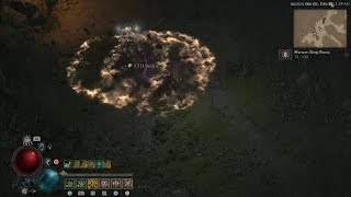 Treasure Goblin spawn at the wrong time and place
