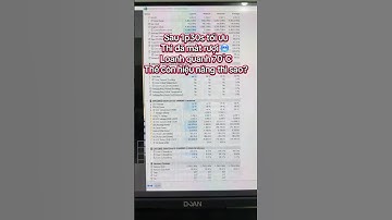 Ảo thuật giảm 10-15°C cho Cpu I5-14600KF #tuancongpc #pcsettings #pcbuild #pcgaming