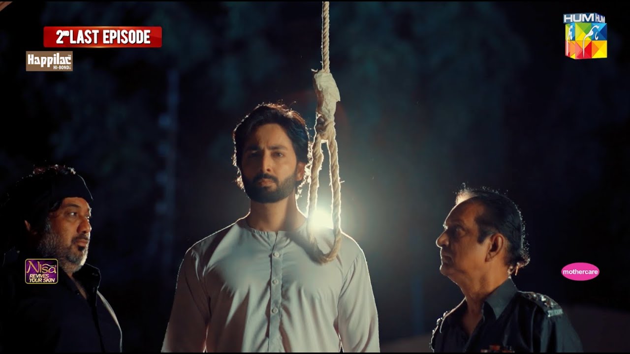 Rah e Junoon - 2nd Last Ep 27 Promo - Thursday At 8:00 PM On 