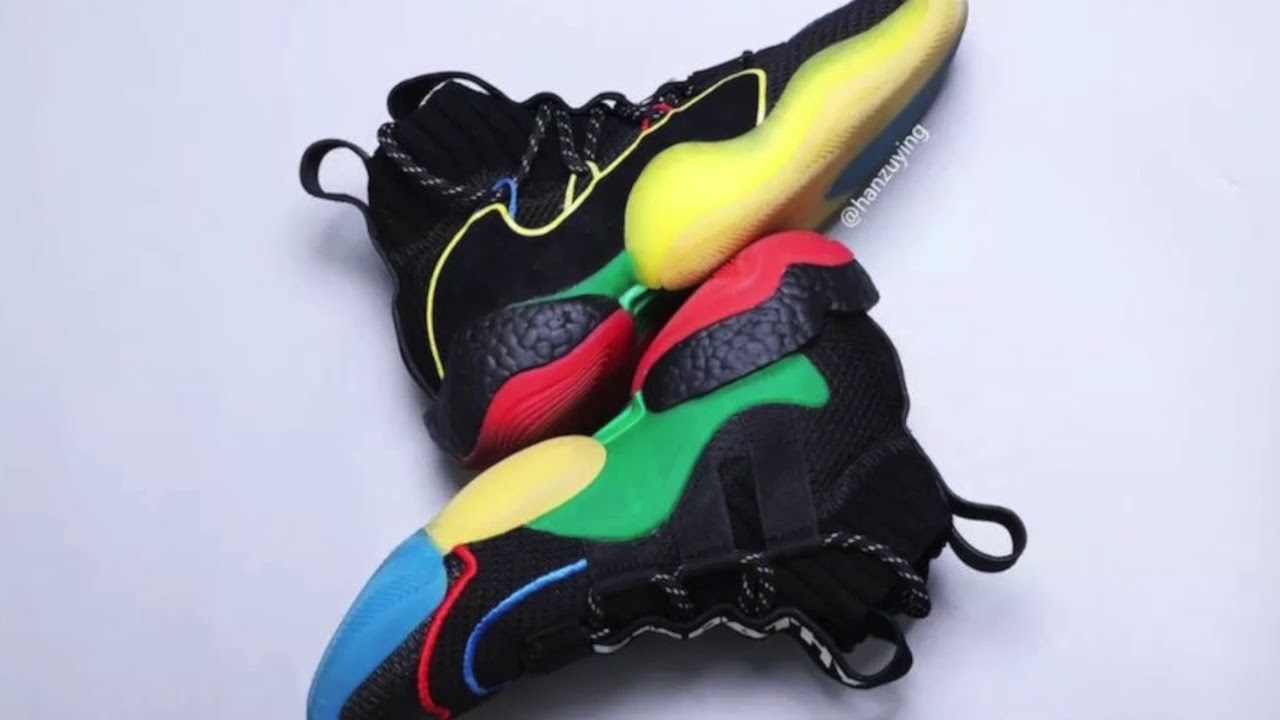 adidas crazy pharrell