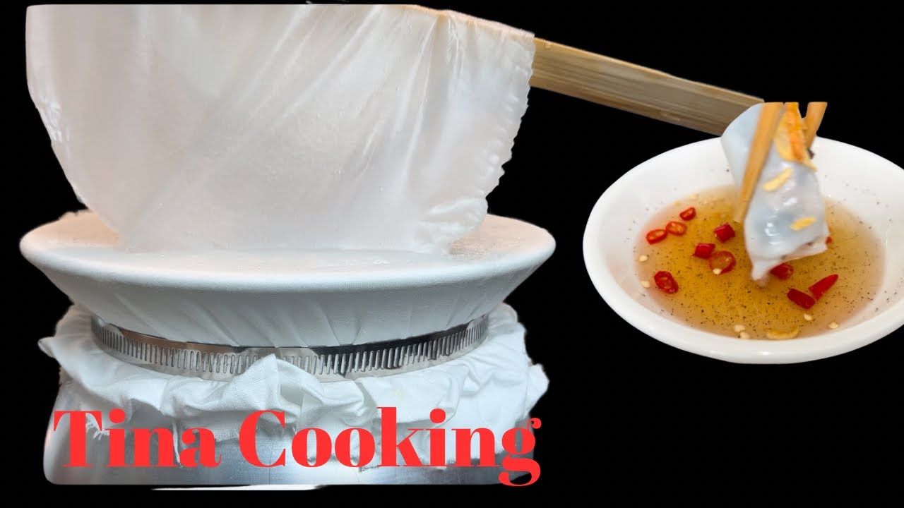 Рисовые роллы «Тхань Три» — самый простой рецепт без весов и чашек — какую ткань использовать для...