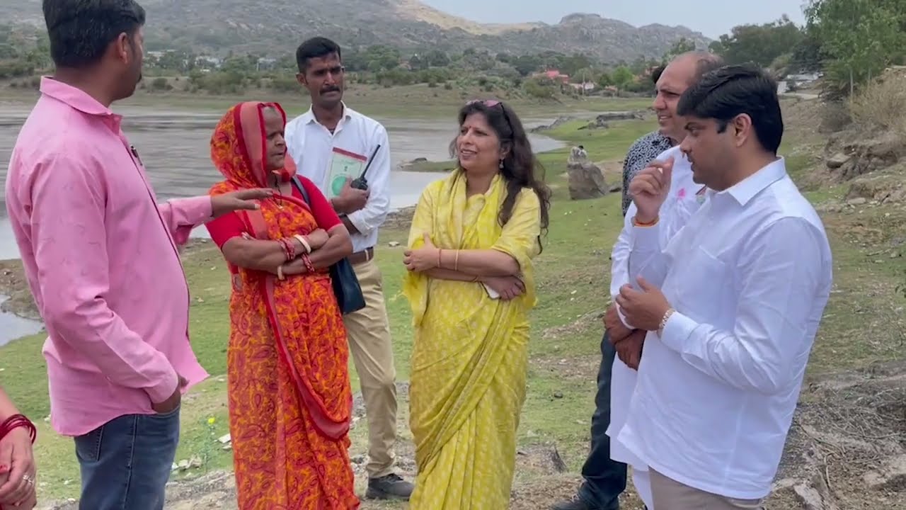 Holistic Rural Development - Oriiya village case study