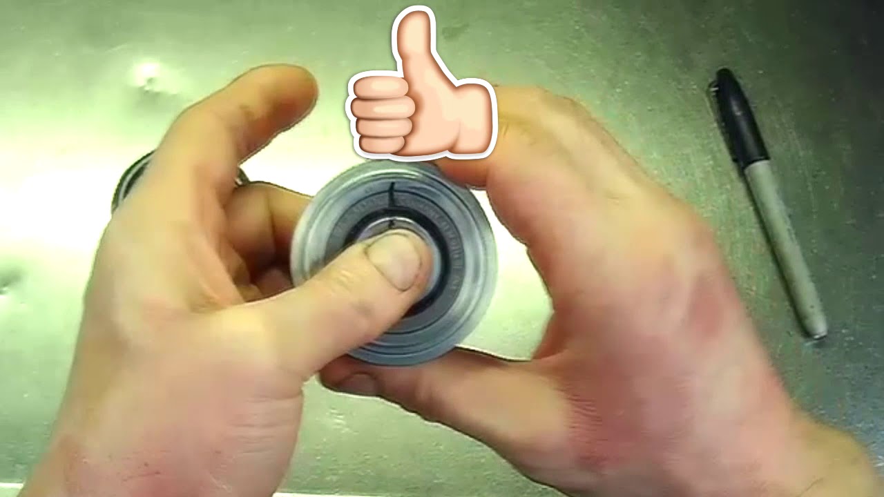 Alternator Clutch pulley refresher... yet again. YouTube