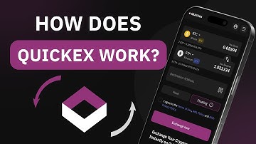 How Quickex.io works – full overview of crypto exchange
