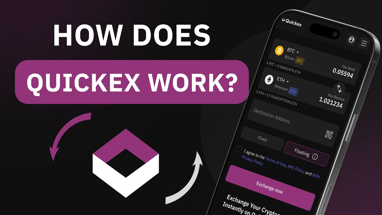 How Does the Fastest Cryptocurrency Exchange Happen? - quickex.io