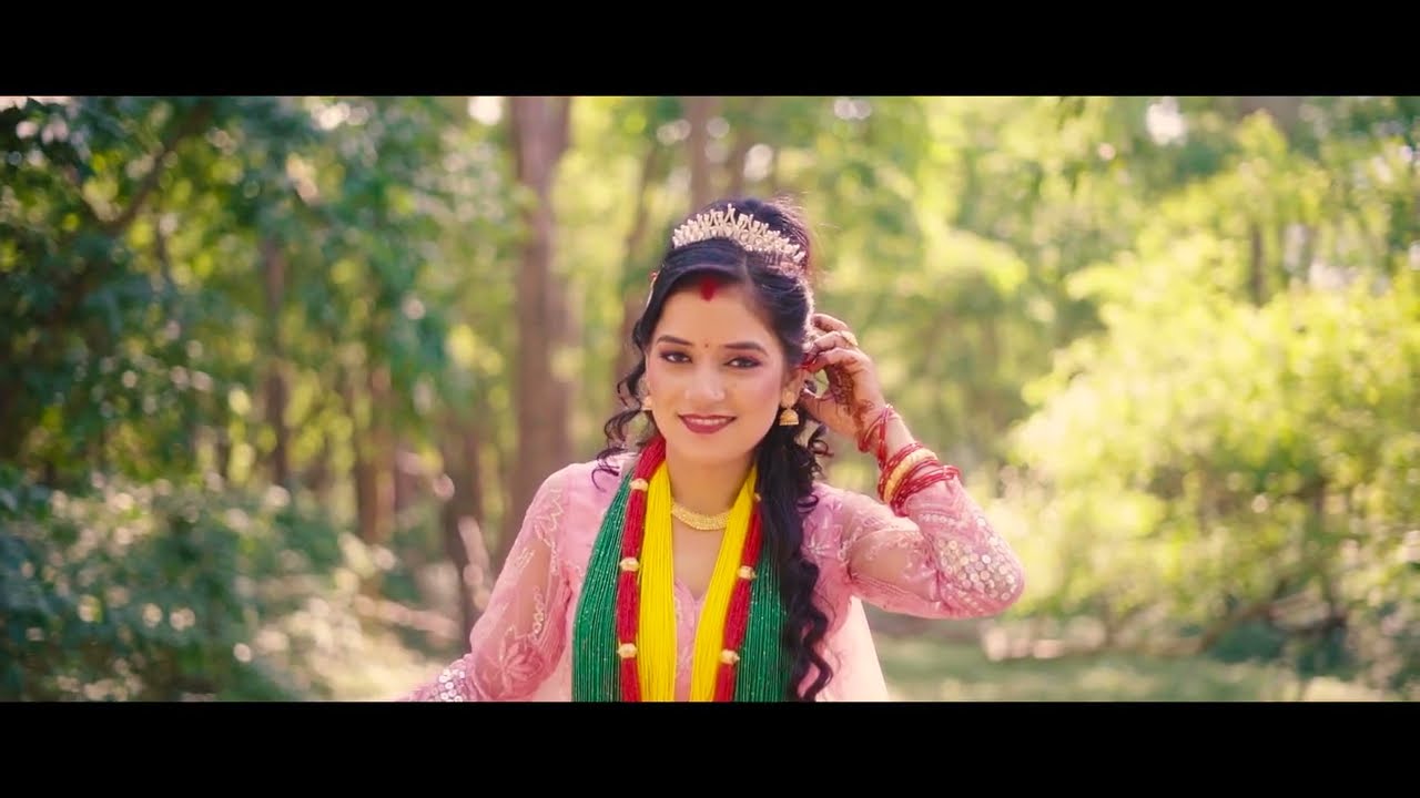 Peter ❤️ Bimala  Post Wedding Video