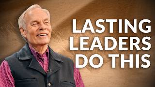 Why Most Leaders Fail — And the One Thing That Keeps You Standing - Andrew Wommack