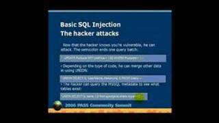 Hacking SQL Server