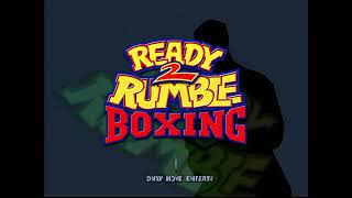 Dreamcast - Ready 2 Rumble Boxing Round 2