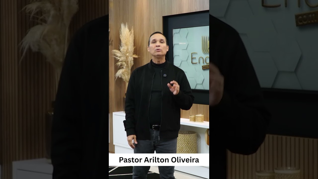 Jesus e o Meu Lar - Pastor Arilton Oliveira