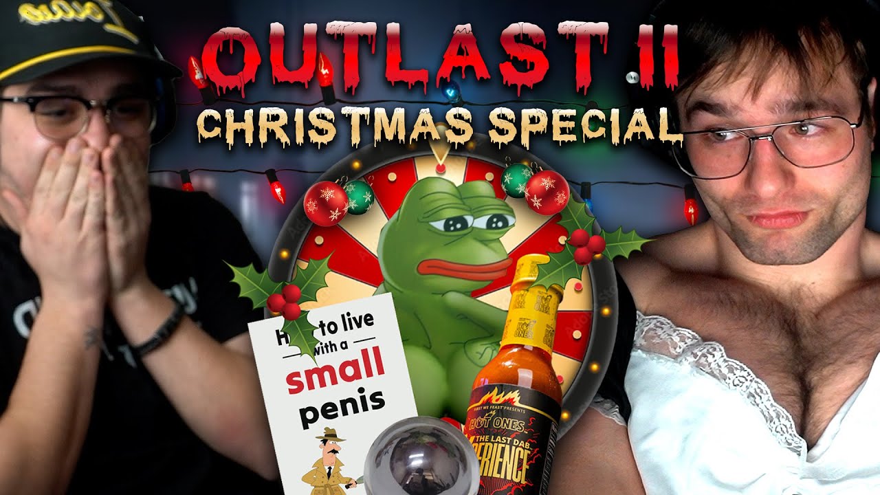 The Freakiest Christmas Special Ever Made