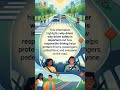 Youth Driver Safety information from Youth Buddy | #shorts
