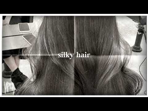 Silky Hair