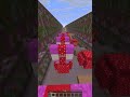 【Minecraft】マインクラフト息止めチャレンジ!No.91 #shorts #minecraft #マインクラフト #マイクラ #アスレチック