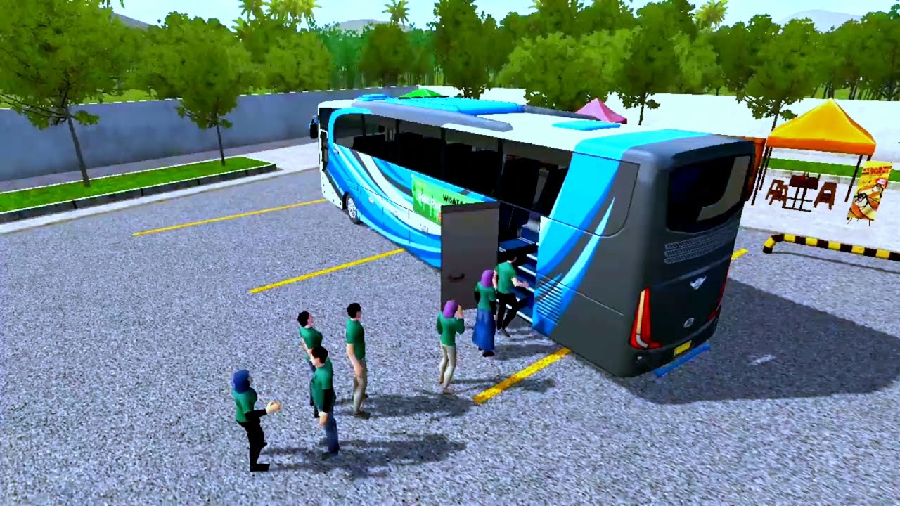 bus simulator indonesia v3.7 update ||bussid v3.7 release date ||Bussid Update