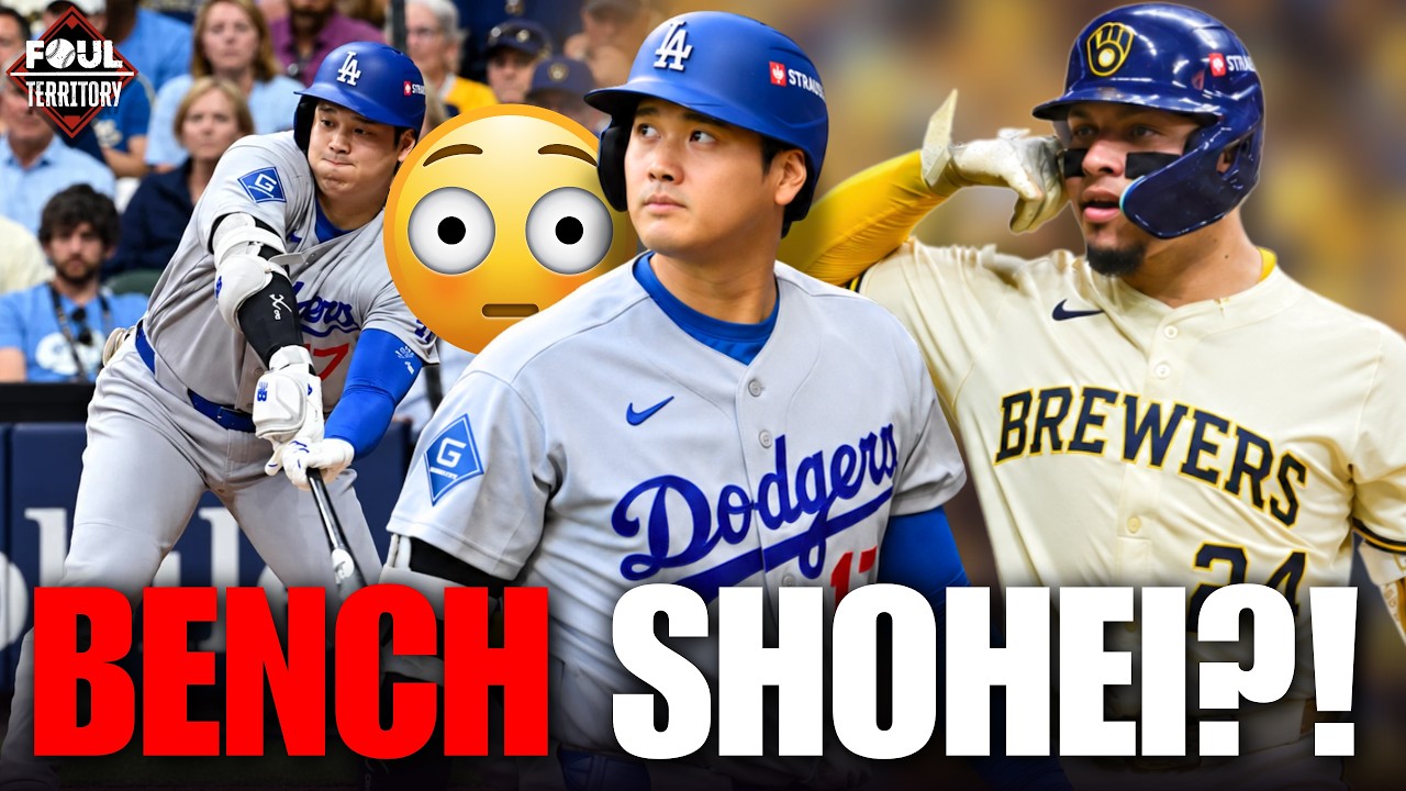Breaking Down the Brewers Game 2 Win & Growing Concerns for the Dodgers