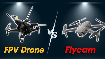 FPV Drone Khác Gì Flycam Truyền Thống !!! | Tokyo Camera