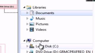 Hướng Dẩn Sử Dụng Windows 7 Cơ Bản Phần 2 - Windows Explorer