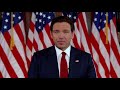 Ron DeSantis has suspended his 2024 campaign for President and endorsed Donald Trump