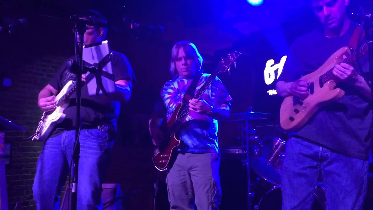 Throwing Stones Dead On The Tracks Dead Covers Project 2016