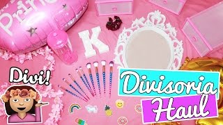 DIVISORIA HAUL (Makeup, Room Decor & Storage!) | DIVIHAUL by RealAsianBeauty