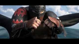 How To Train Your Dragon 2 Official Teaser Trailer