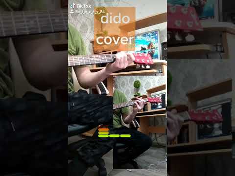 🎸 Dido Thank You cover Stan #shorts на гитаре кавер   🎸