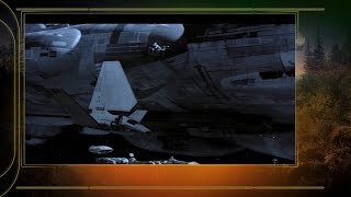 Star Wars Episode Vi Imperial Shuttle Model Featurette