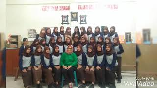 kenangan selama di sekolah SMK ypk medan