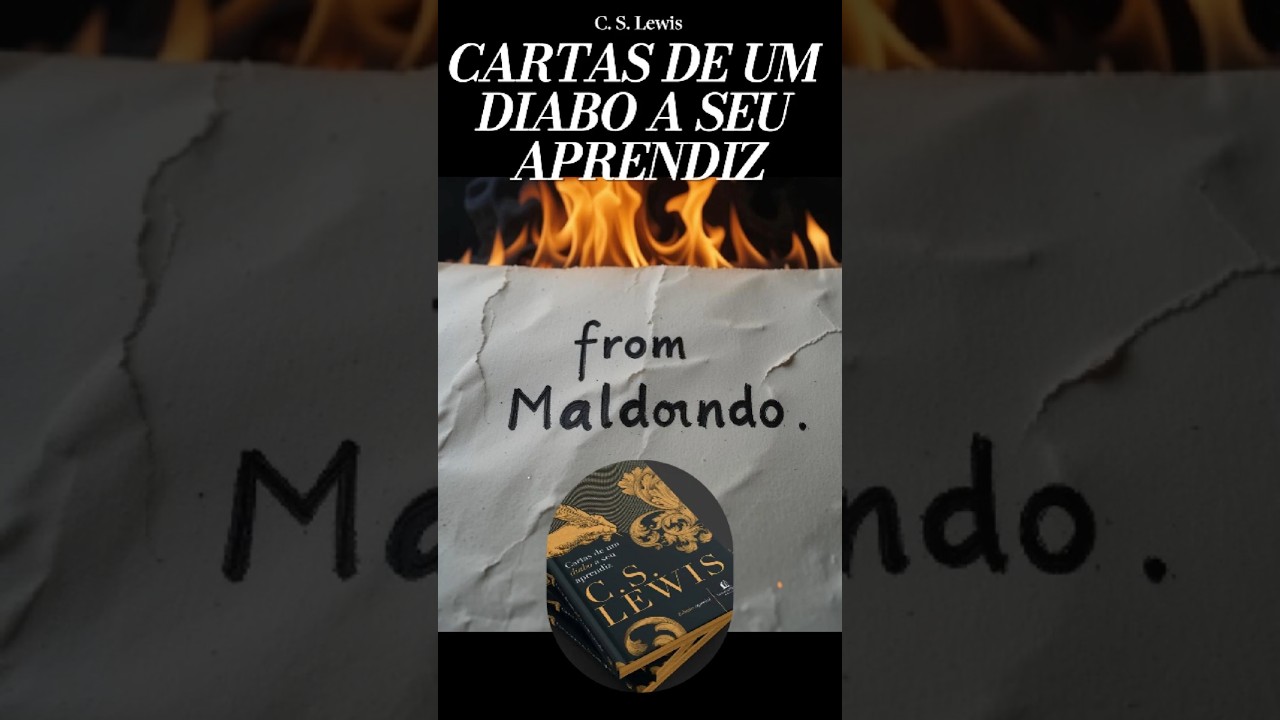 Cartas de um Diabo a Seu Aprendiz
