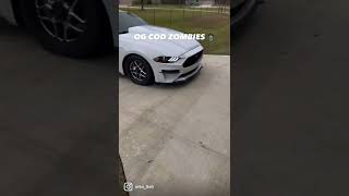 2018 Mustang Whipple 10R80 - Nostalgic Cod Zombies