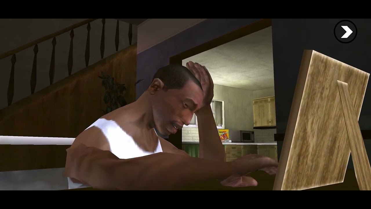 Grand Theft Auto - San Andreas gameplay walkthrough video 1 - YouTube