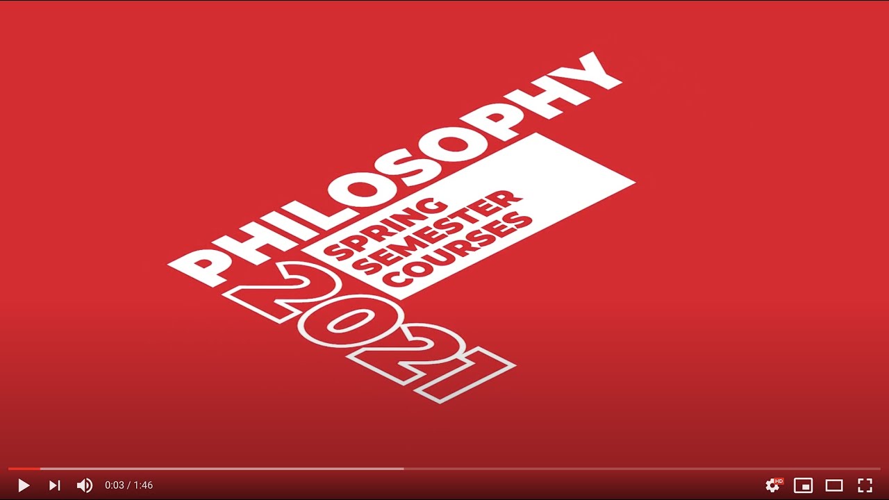 21SS UC Philosophy Classes Info