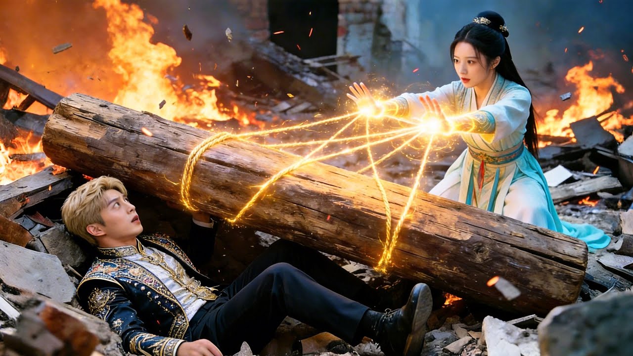 ไม่มีใครรู้ CEO ป่วยหนัก ยกเว้นภรรยาใหม่ที่รักษาให้หายได้ภายใน 1 กระดาษ! #ดราม่า #ซีรีส์เกาหลี