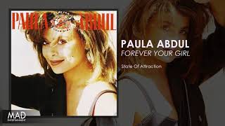 Watch Paula Abdul State Of Attraction video