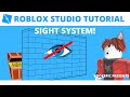 EYE SIGHT SYSTEM IN ROBLOX STUDIO