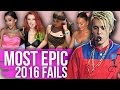 12 MOST EPIC Fashion FAILS of 2016! (Dirty Laundry)