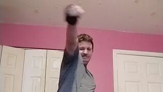 Working out: Wrist and ankle weights progress report March 2025