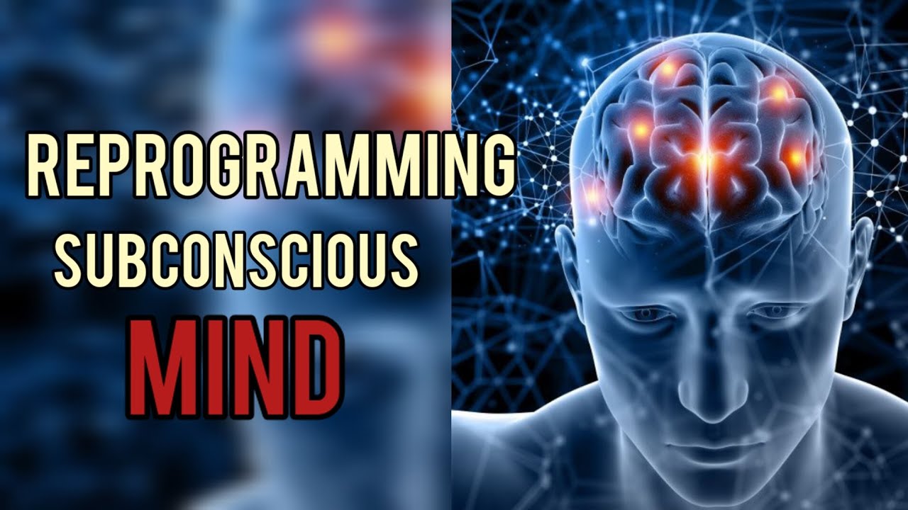 **Warning ** SUBCONSCIOUS PROGRAMMING BRAINWAVES FOR BRAIN HEALING & SUCCESS :VERY POWERFUL❗️