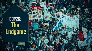 Daily Debrief: COP26 and Our Futures