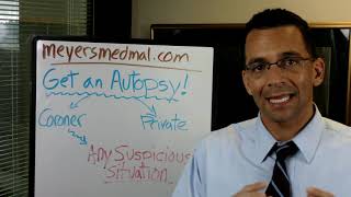 The Importance Of Having An Autopsy Performed When You Suspect Medical Malpractice Profile