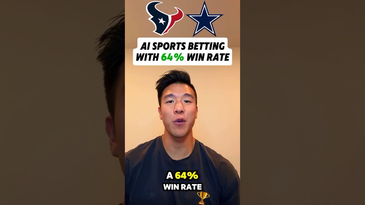 AI Software MNF Best Bet! 