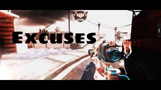 Excuses codm edit . Made By DrCODYT . ALIGHT MTOION EDIT