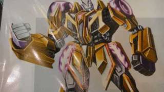 War For Cybertron New Characters Part 2