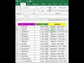Trik Cepat Menggabung Tempat Tanggal Lahir #shorts #exceltutorial #exceltips