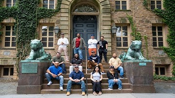 Princeton University PTI Summer 2025 Poster Symposium