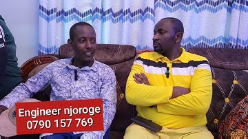 MEET THE YOUNGEST ENGINEER IN OUR GITUI FAMILY  HOUSE