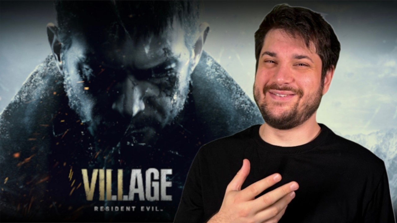 Lasciamo Villa Dimitrescu - RE8