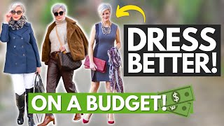 Dress Better on a Budget | Women over 50