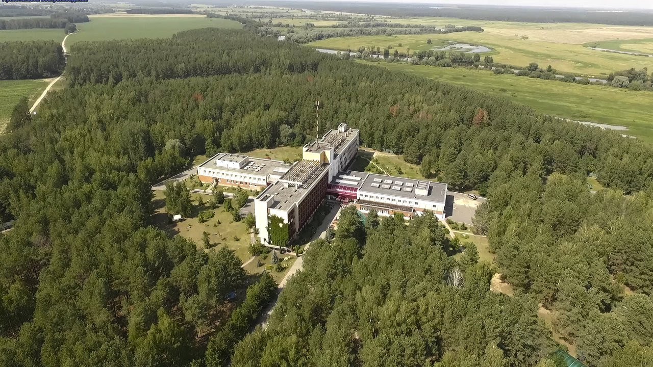 Отдых в Беларуси | Санаторий «Приднепровский» | Природные лечебные факторы